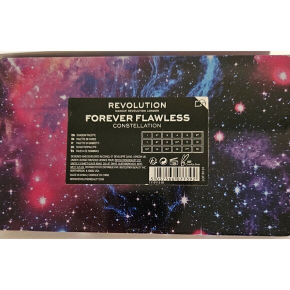 Revolution Makeup London Palette*Palette Declutter Sale* "As Is" GUC - Picture 5 of 6